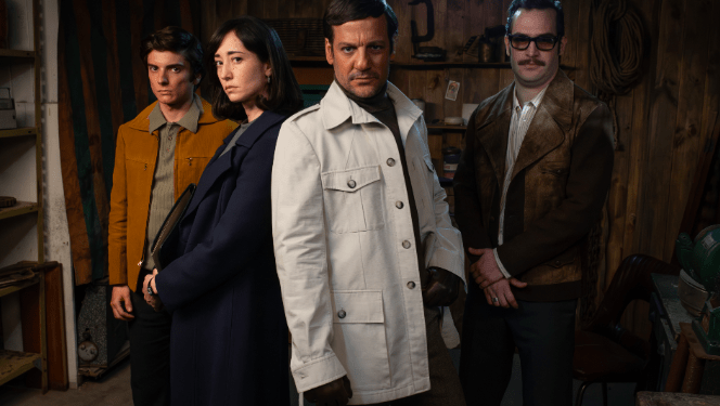 Todo sobre el nuevo proyecto de Rodrigo De la Serna con Netflix