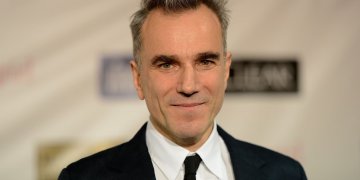 Daniel Day-Lewis regresará a la actuación luego de casi una década con "Anemone"