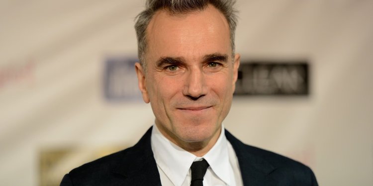 Daniel Day-Lewis regresará a la actuación luego de casi una década con "Anemone"
