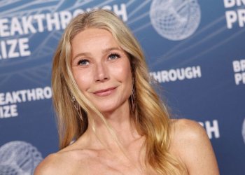 Gwyneth Paltrow se convirtió en la cara de Astronomer tras escándalo de Coldplay