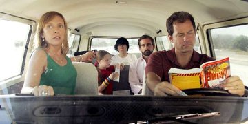 La insólita influencia de Arnold Schwarzenegger en Little Miss Sunshine