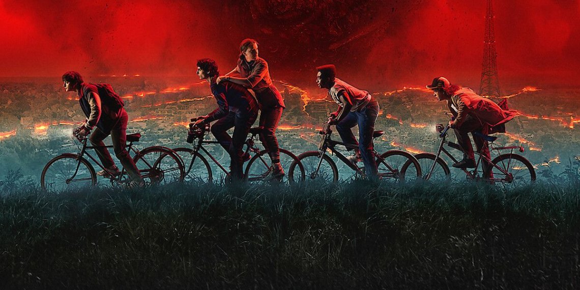 Stranger Things 5 presentó su avance oficial