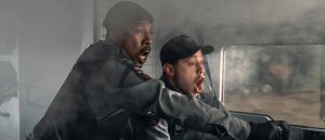 The Pickup: Un debut cargado de acción y comedia para el dúo Davison-Murphy