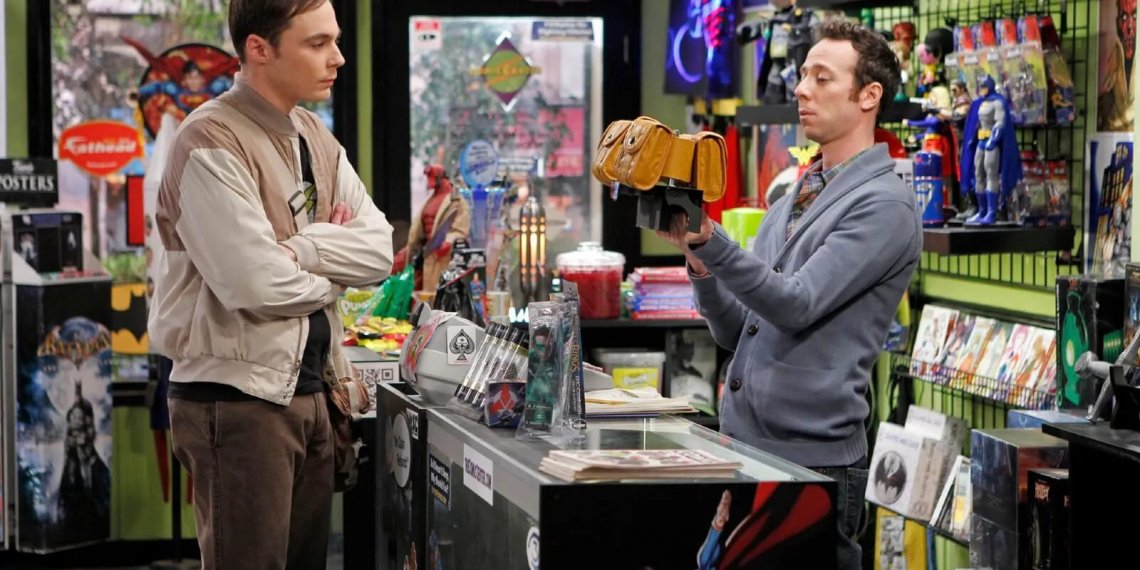 HBO Max confirmó el spin-off de “The Big Bang Theory”: Stuart Fails to Save the Universe