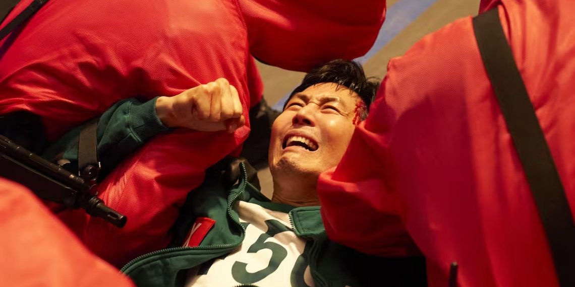 El final alternativo de “El juego del calamar” que cambiaría toda la serie