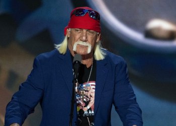 Falleció la leyenda Hulk Hogan