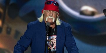 Falleció la leyenda Hulk Hogan