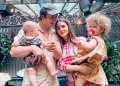 El tierno ritual de Jeremy Allen White comparte con sus hijas y vecinos