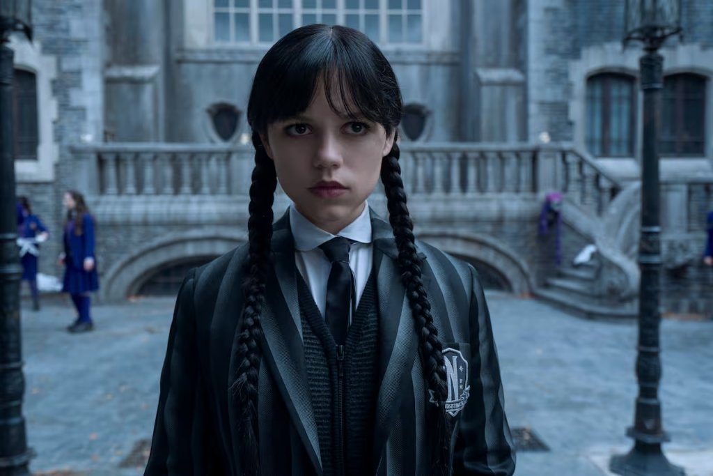 ¡Merlina tendrá tercera temporada en Netflix!