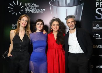 Premios Sur 2025: Se premian las mejores películas argentinas del 2024
