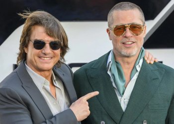 La versión de “Ford v Ferrari” con Brad Pitt y Tom Cruise que nunca vio la luz