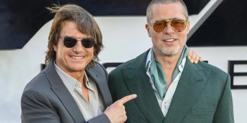 La versión de “Ford v Ferrari” con Brad Pitt y Tom Cruise que nunca vio la luz