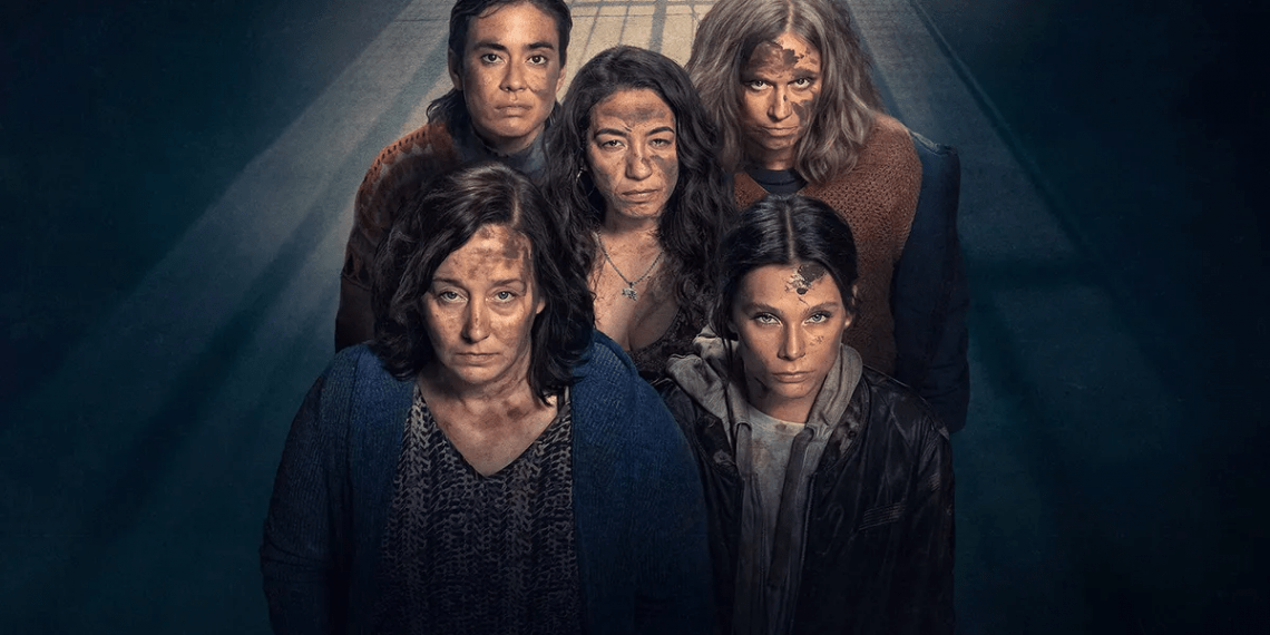 Netflix: El sorprendente récord que consiguió “En el barro” a días de su estreno