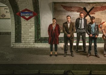 La olvidada miniserie histórica española que tenés que ver en Netflix