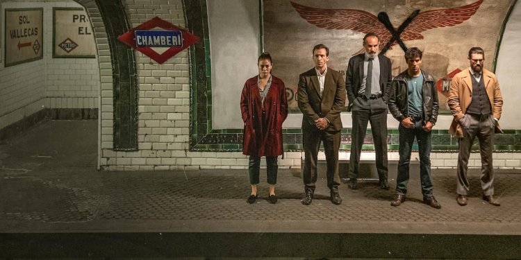 La olvidada miniserie histórica española que tenés que ver en Netflix