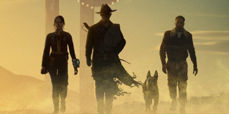 La segunda temporada de Fallout reveló su poster y elenco