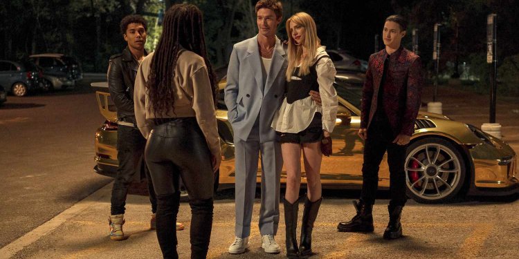 Los títulos que llegan a Prime Video en septiembre