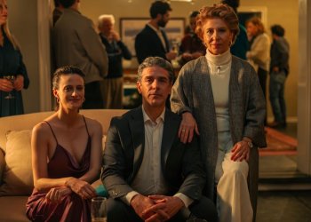 Conocé ‘Las maldiciones’, el nuevo thriller político de Netflix hecho en Argentina