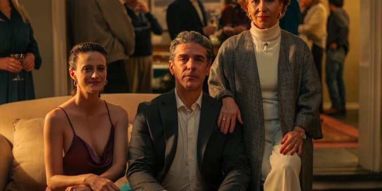 Conocé ‘Las maldiciones’, el nuevo thriller político de Netflix hecho en Argentina