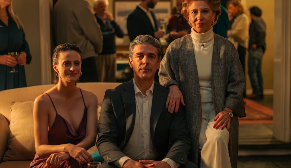 Conocé ‘Las maldiciones’, el nuevo thriller político de Netflix hecho en Argentina