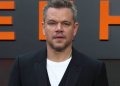 Matt Damon eligió sus cuatro películas favoritas
