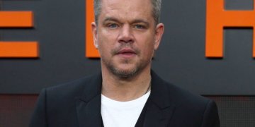 Matt Damon eligió sus cuatro películas favoritas