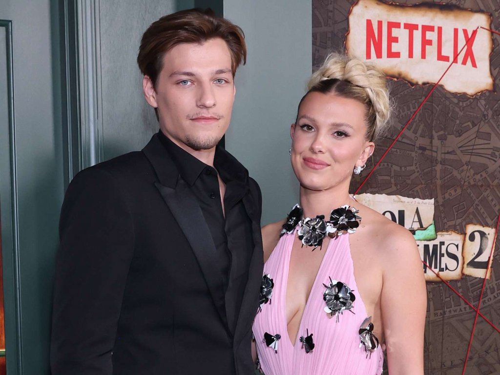 “Ahora somos tres” ¡Millie Bobby Brown y Jake Bongiovi serán padres!