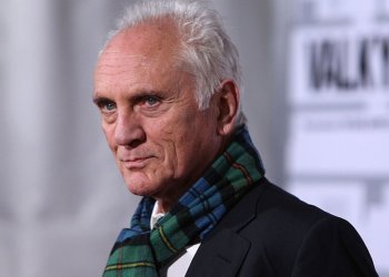 Falleció Terence Stamp, inolvidable villano de Superman