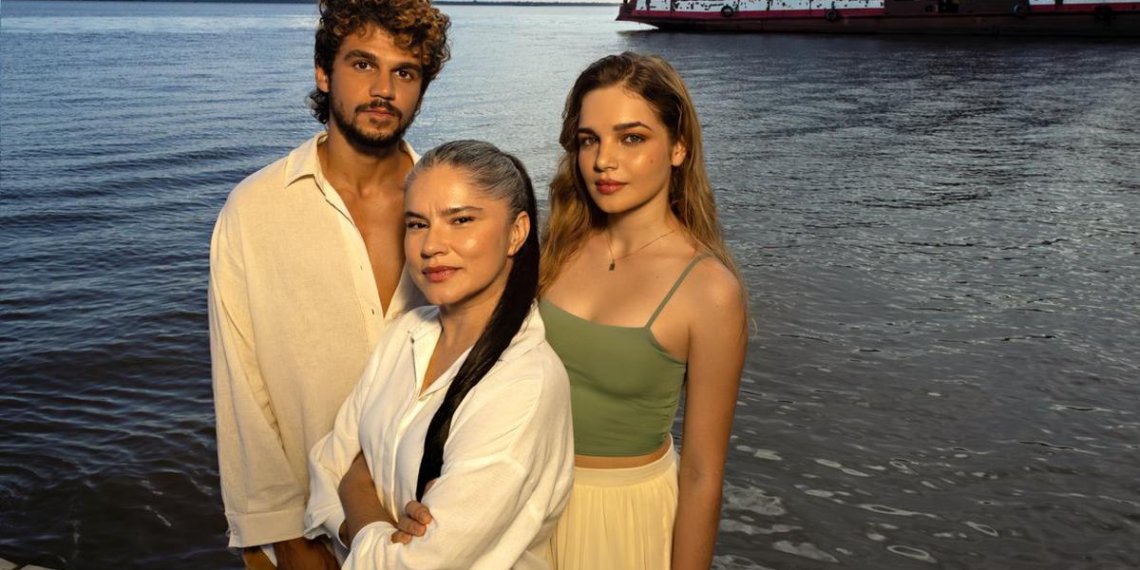 Los ríos del destino en Netflix: Resistir para sobrevivir