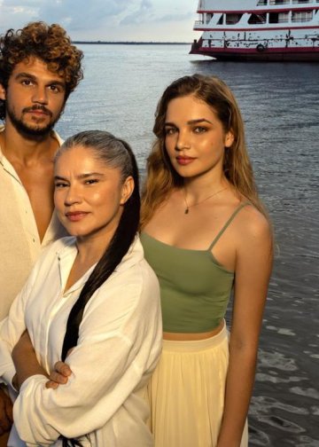 Los ríos del destino en Netflix: Resistir para sobrevivir