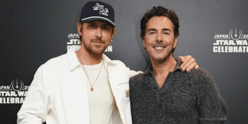 'Star Wars: Starfighter' presentó la primera imagen de Ryan Gosling