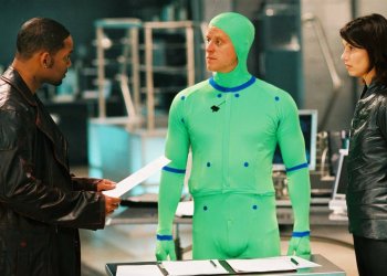 Alan Tudyk revela la emotiva historia detrás de su olvidado papel en Yo, Robot