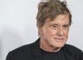 Falleció el actor Robert Redford