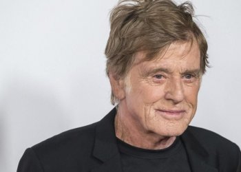 Falleció el actor Robert Redford