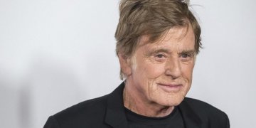 Falleció el actor Robert Redford