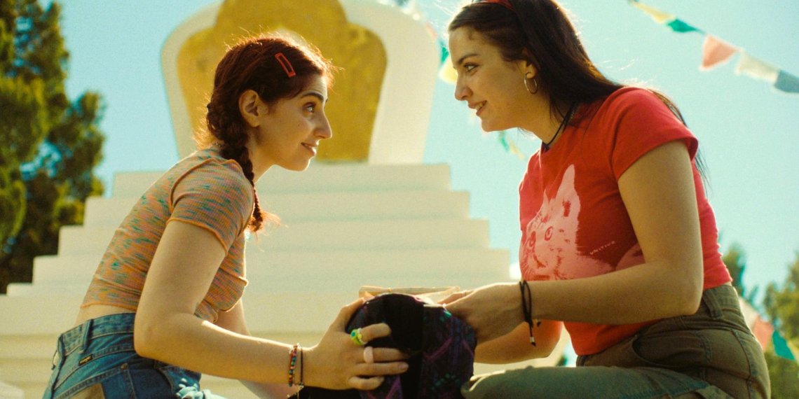 Verano Trippin: El mal viaje de dos amigas inseparables