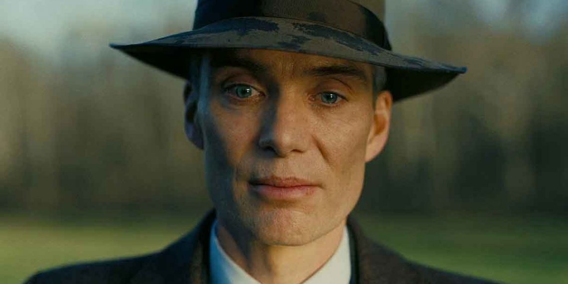 La ingeniosa respuesta de Cillian Murphy al no ser parte de The Odyssey