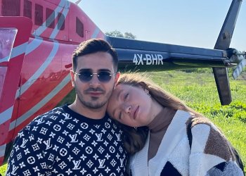 Detuvieron Simon Leviev, el "estafador de Tinder"