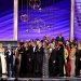 Los Premios Emmy 2025 se entregaron con The Pitt, The Studio y Adolescence como las grandes ganadoras de la noche de Los Ángeles.