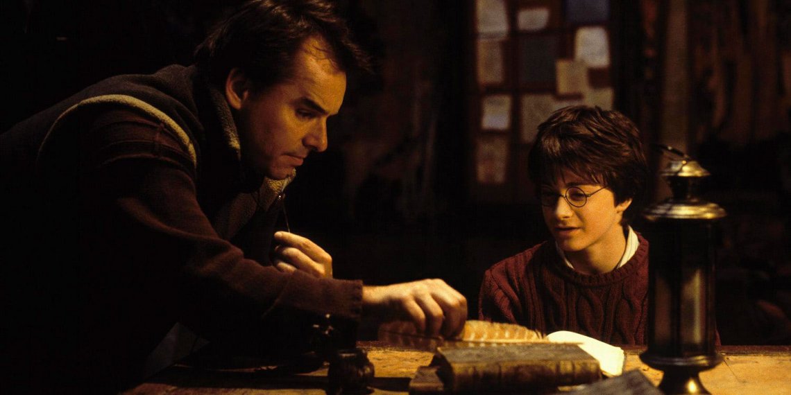 Chris Columbus sobre reunir al elenco original de Harry Potter con J.K. Rowling: “Nunca…”