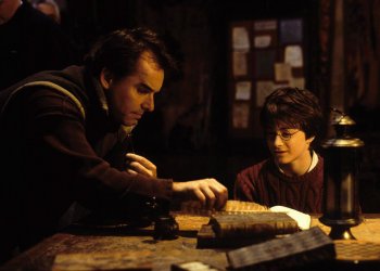 Chris Columbus sobre reunir al elenco original de Harry Potter con J.K. Rowling: “Nunca…”