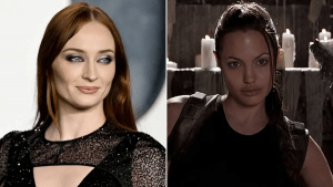 Sophie Turner interpretará a Lara Croft en la nueva serie Tomb Raider de Prime Video