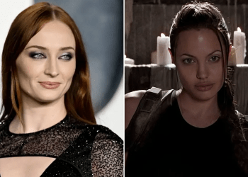 Sophie Turner interpretará a Lara Croft en la nueva serie Tomb Raider de Prime Video