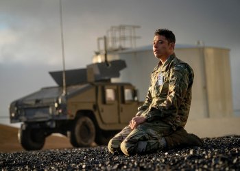 La película que fue criticada por el Pentágono y es furor en Netflix