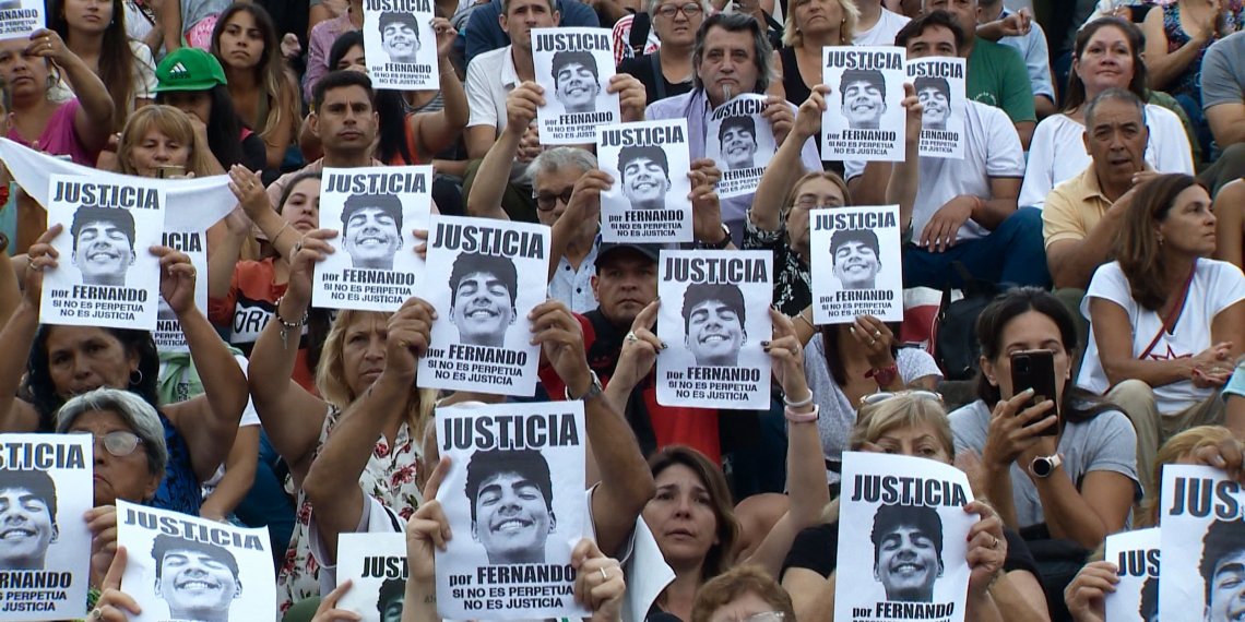 Netflix presenta su nueva serie documental 50 segundos: el caso Fernando Báez Sosa