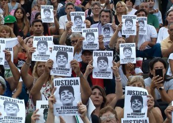 Netflix presenta su nueva serie documental 50 segundos: el caso Fernando Báez Sosa