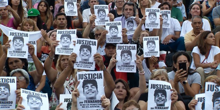 Netflix presenta su nueva serie documental 50 segundos: el caso Fernando Báez Sosa