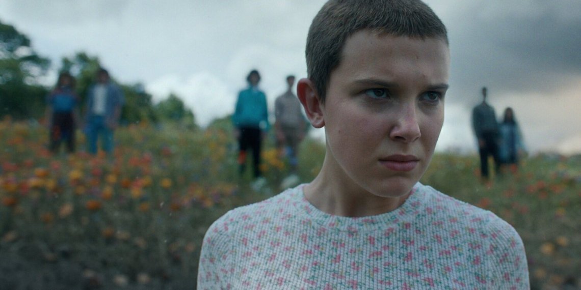 Con Stranger Things, lo que llega a Netflix en noviembre