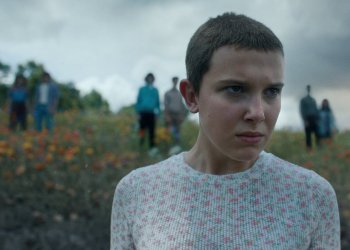Con Stranger Things, lo que llega a Netflix en noviembre