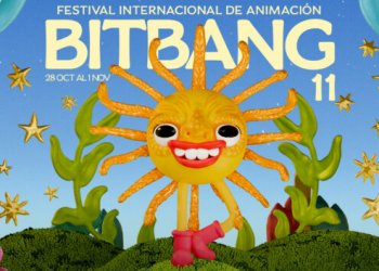 Llega la 11° edición del BITBANG, el festival de animación más importante de Latinoamérica